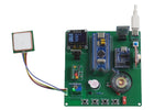 STM32智慧寵物項圈系統｜心率血氧・溫度・光照・GPS偵測・語音・藍牙APP