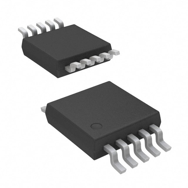 TSV633AIST ST Operational Amplifier | 10-迷你型SO | 5.5V, 9MHz, Rail-to-Rail