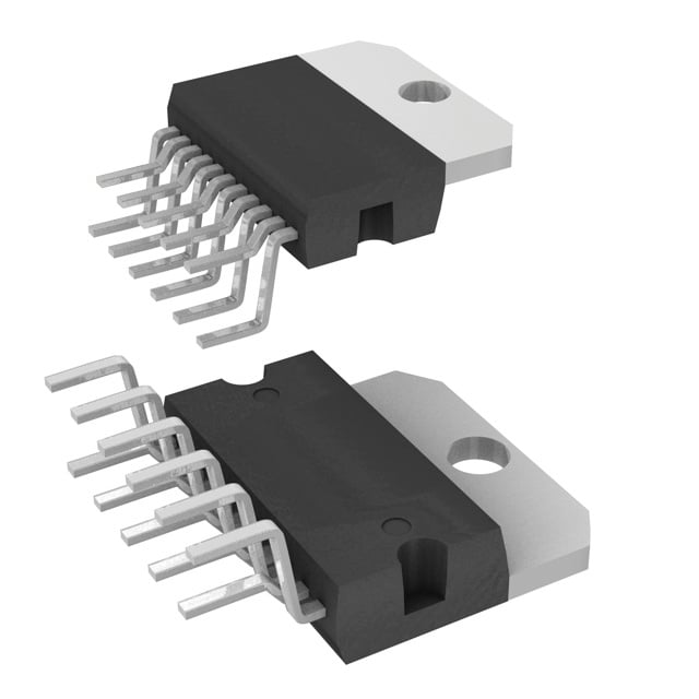 TDA7391 ST Audio Amplifier | 11-MULTIWATT | 2x40W, 4 Ohm