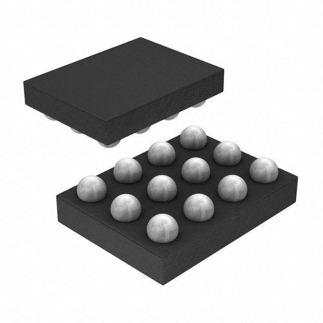 LM3555TLE/NOPB TI LED Driver | 12-DSBGA | 2.5V-5.5V, 1.2A