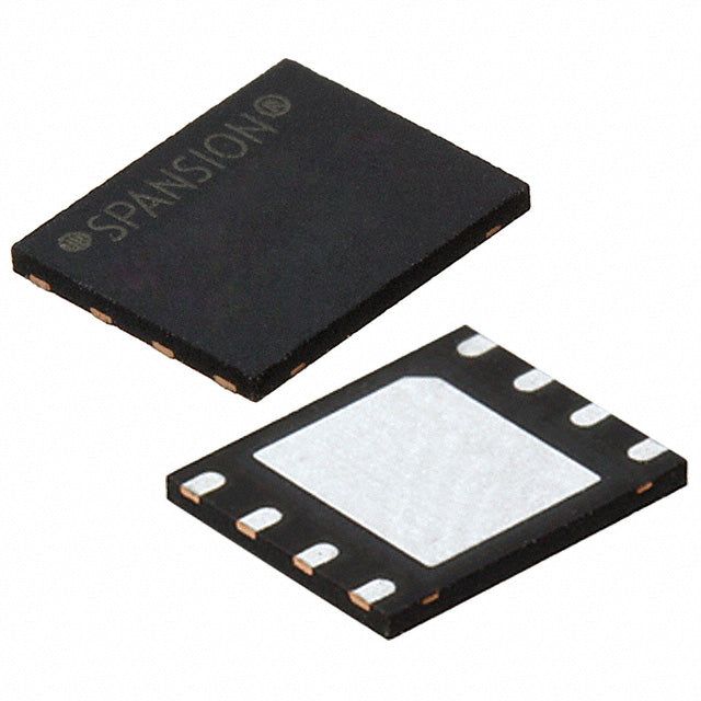 S25FS128SAGNFI000 Infineon NOR Flash | 8-WSON (6x8) | 128Mb, SPI, 133MHz