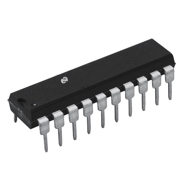 ADC0820CCN/NOPB TI ADC | 20-PDIP | 8-Bit, 1.5µs Conversion, 0-5V Input