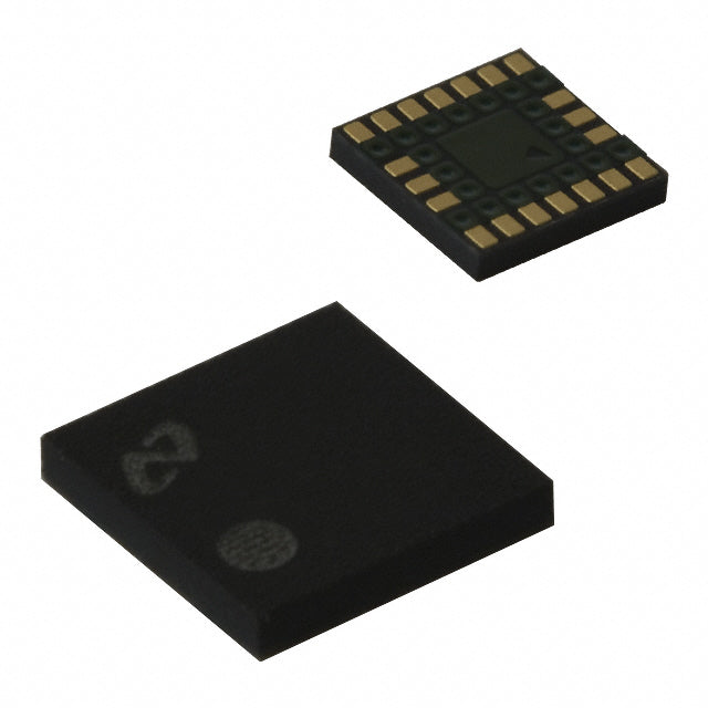 TI LMX2433SLEX/NOPB 20-ULGA（3.5X3.5）
