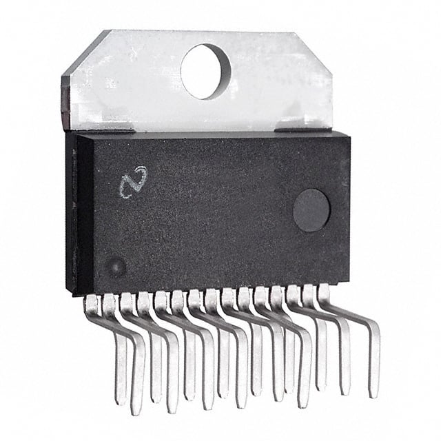 LMD18245T/NOPB TI Motor Driver | TO-220-15 | 3A, 55V