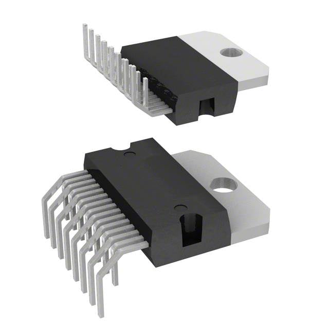 L296HT ST Voltage Regulator | 15-Multiwatt | 5.1V Output, 4A Current
