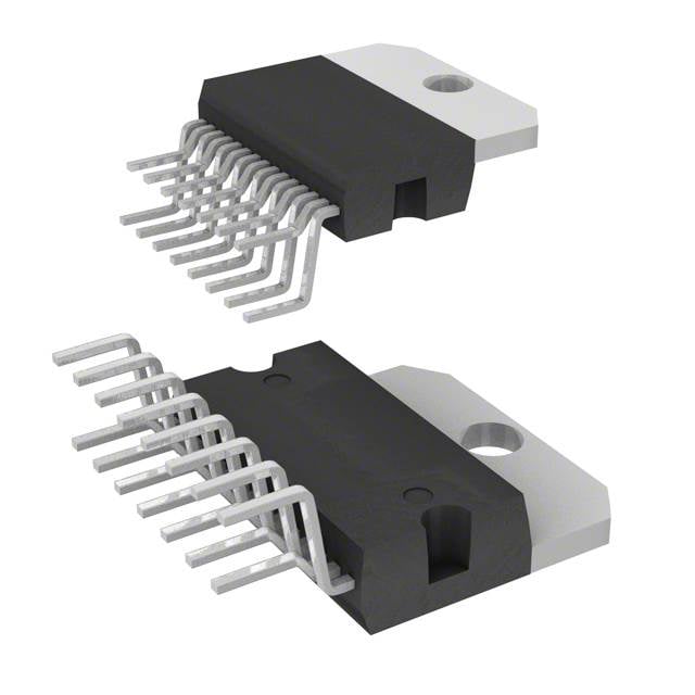 TDA7266 ST Audio Amplifier | 15-MULTIWATT | 5W+5W, 8 Ohm