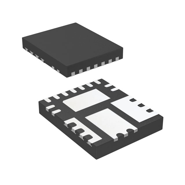 IR3801AMTRPBF Infineon Voltage Regulator | PQFN(5X6) | 0.5-18V Input, 6A Output