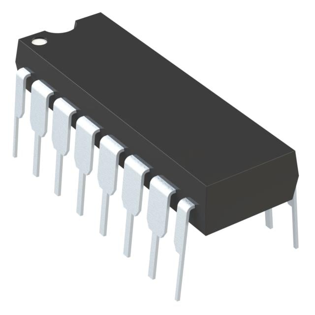 SG2524N TI PWM Controller | 16-PDIP | 8V-40V, 0-45% Duty Cycle