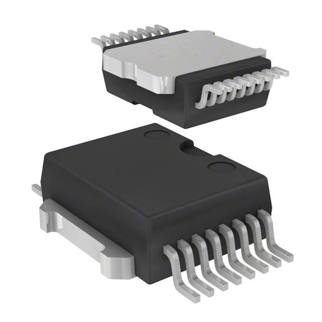 VND5E006ASPTR-E ST Power Switch | PowerSO-16™ | 6mΩ, 5V Logic