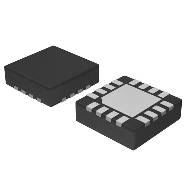 ST8034PQR ST Smart Card Interface | 16-QFN (3x3) | ISO 7816-3, 1.8V/3V/5V
