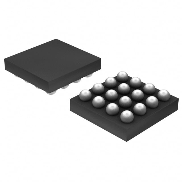 NX5P3290UKZ NXP Power Switch | 16-WLCSP (2.05x2.05) | 5.5V, 3A, Low Rds(on)