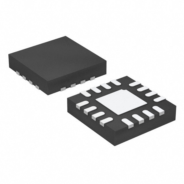 DAC43608RTER TI DAC | 16-WQFN (3x3) | 8-Ch, 10-Bit, I2C, Low-Power