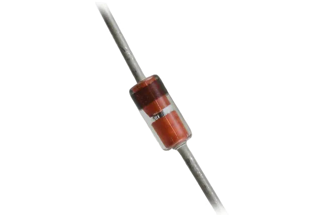 1N4148 | 1N4148TR High-Speed Switching Diode | 100V / 200mA / 4ns | DO-35 | General Purpose Small Signal Diode