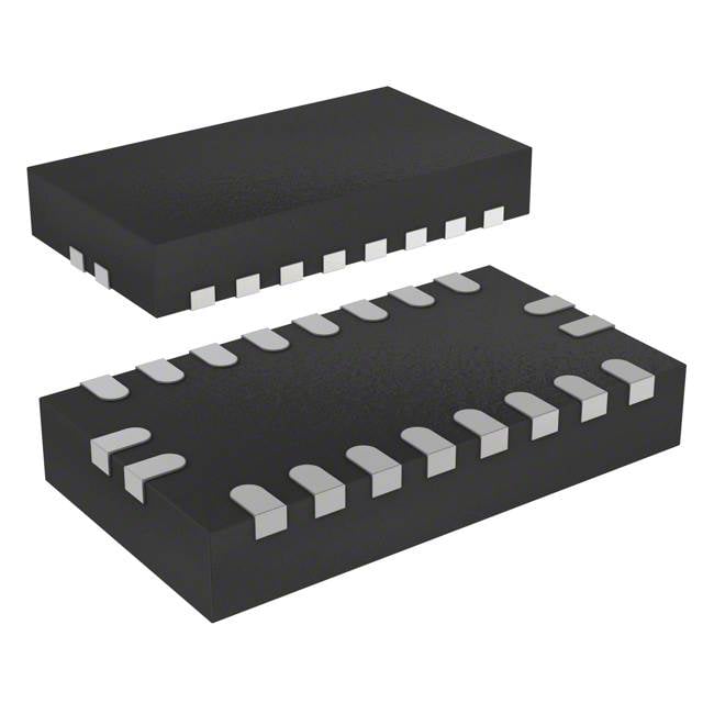 STP4CMPQTR ST Comparator | 20-QFN (3.2x1.8) | 4-Channel, Low-Power