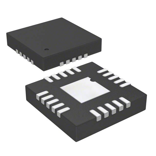 STCF02PNR ST Battery Charger IC | 20-QFN (4x4) | 1A Charge Current, Li-Ion