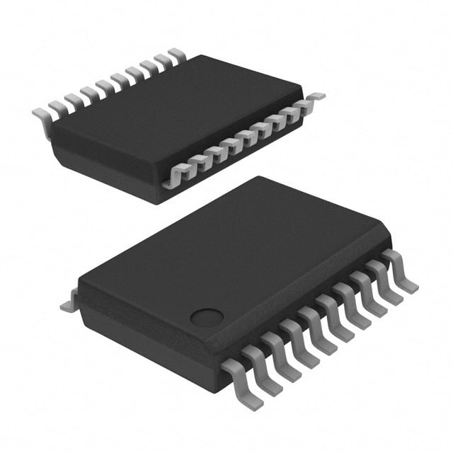 ST3222EBPR ST RS-232 Transceiver | 20-SSOP | 3V-5.5V, 250kbps