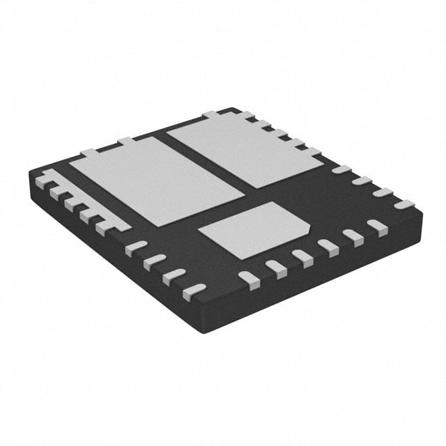 IRSM005-301MH Infineon CIPOS Nano IPM | 27-PQFN (7x8) | 600V, 0.5A