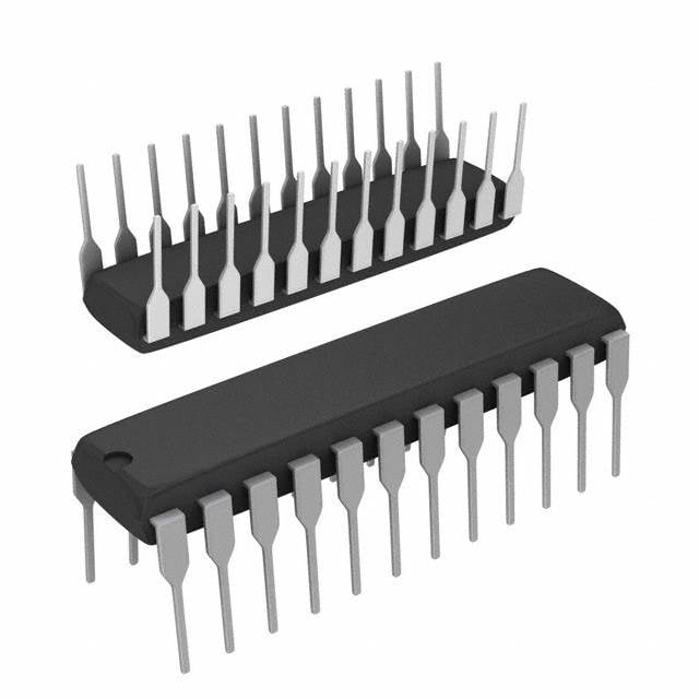 ADS1213P TI Analog-to-Digital Converter | 24-PDIP | 24-Bit, 20kSPS