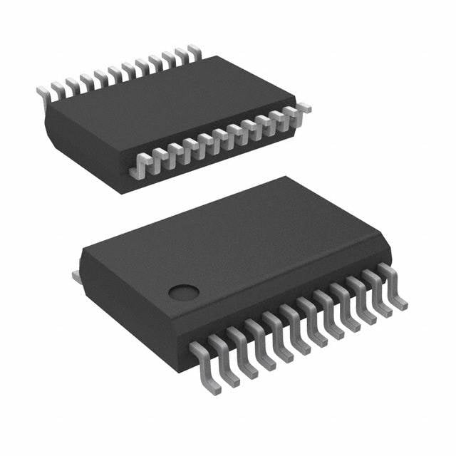 STP16DP05PTR ST LED Driver | 24-QSOP | 16-bit, 5V, 30mA