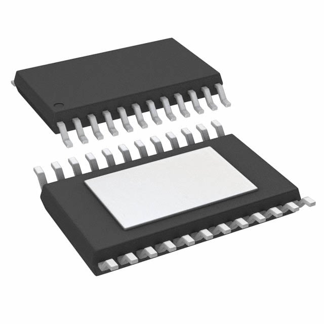 ST ALED1262ZTTR 24-HTSSOP