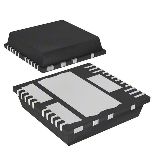 VND5E004ATR-E ST Power Switch | 24-PQFN (12x12) | 4-Ch, 58mOhm, 36V