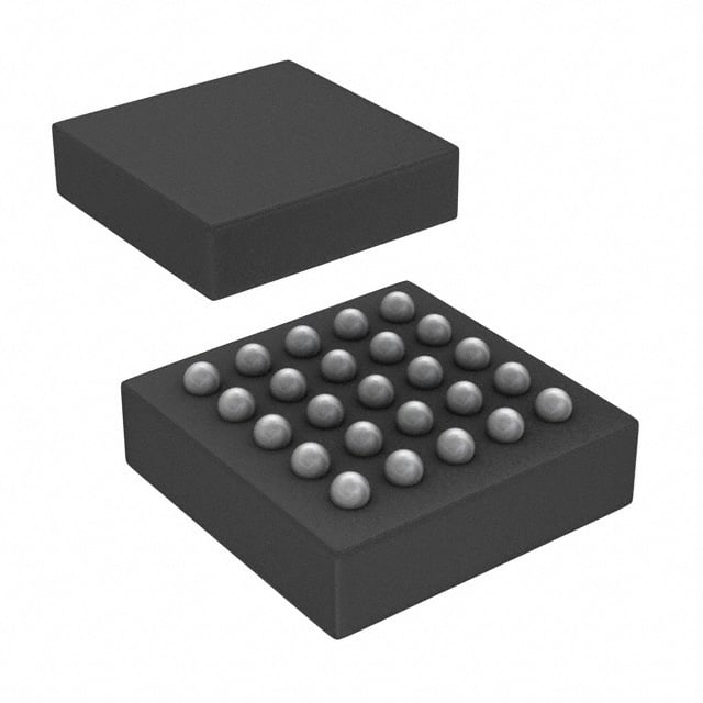 STCF03TBR ST Battery Charger IC | 25-TFBGA(3x3) | 1.5A, Li-Ion