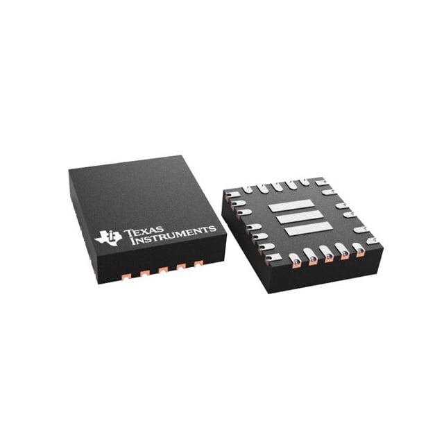 TPS55288RPMR TI Buck-Boost Converter | 26-VQFN-HR (4x3.5) | 2.7V-36V, 8A