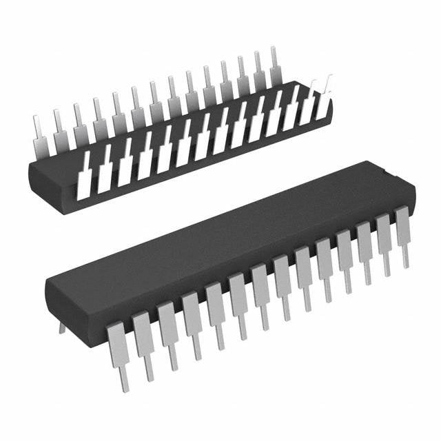 TI DAC7625P 28-PDIP
