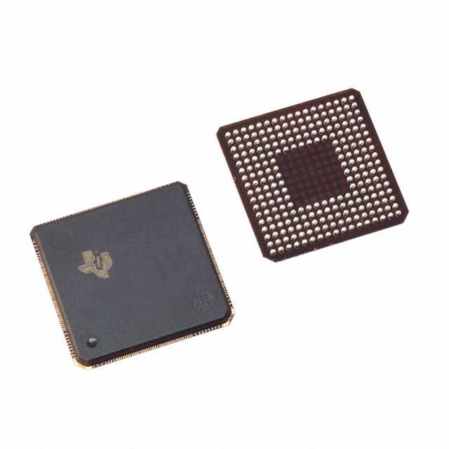 SM32VC5510AGGWA2EP TI DSP | 240-BGAMICROSTAR (15X15) | 200MHz, 320KB RAM