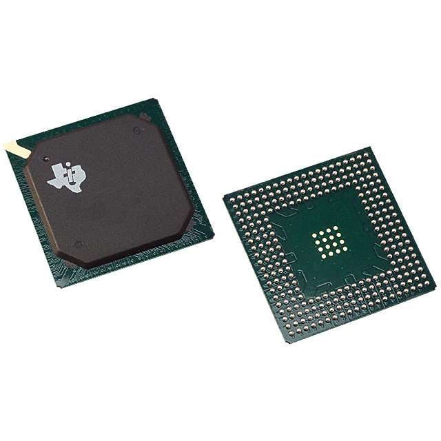 TMS32C6211BGFNA150 TI DSP | 256-BGA (27X27) | 150MHz, 32-Bit