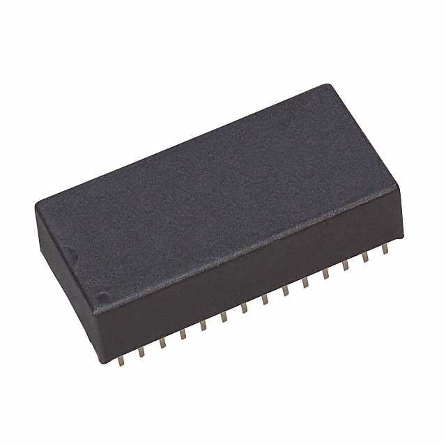 TI BQ4010YMA-85 28-DIP模块（18.42X37.72）