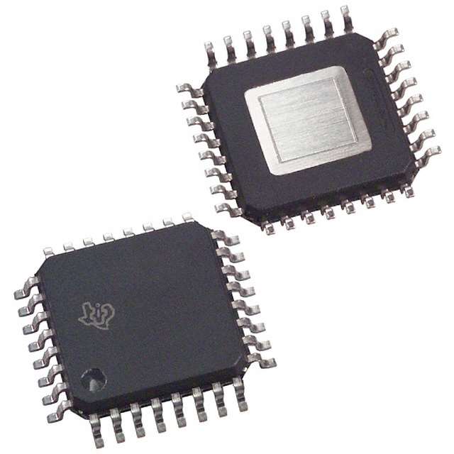 DRV594VFP TI Power Management IC | 32-HLQFP (7x7) | 3A Output, 4.5V-26V