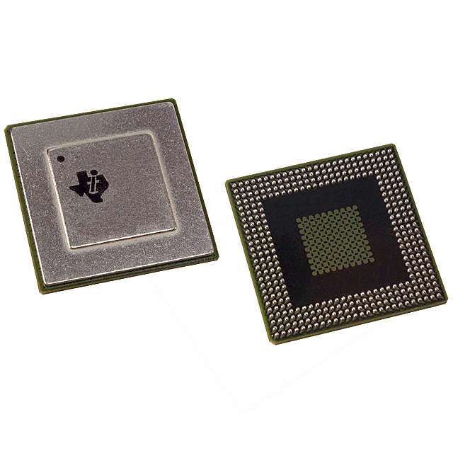 SM320C6701GJCA12EP TI DSP | 352-FCBGA(35x35) | 1.2GHz, 32-Bit