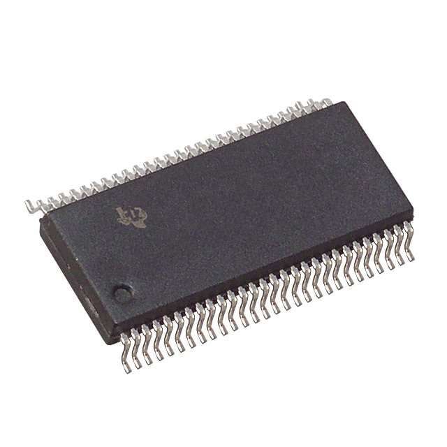 74FCT162543TPVCG4 TI Bus Transceiver | 56-SSOP | 16-bit, 3-State