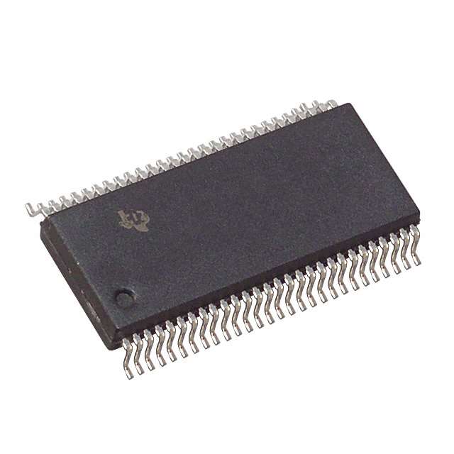 CY74FCT162500ATPVC TI Bus Transceiver | 56-SSOP | 16-bit, 3.3V