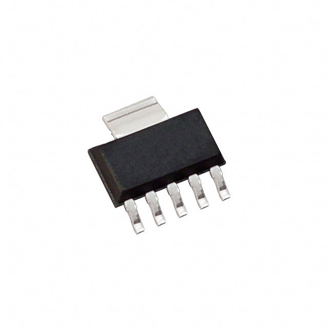 TPS73701DCQR TI LDO Regulator | SOT-223-6 | 1A, Adjustable Output