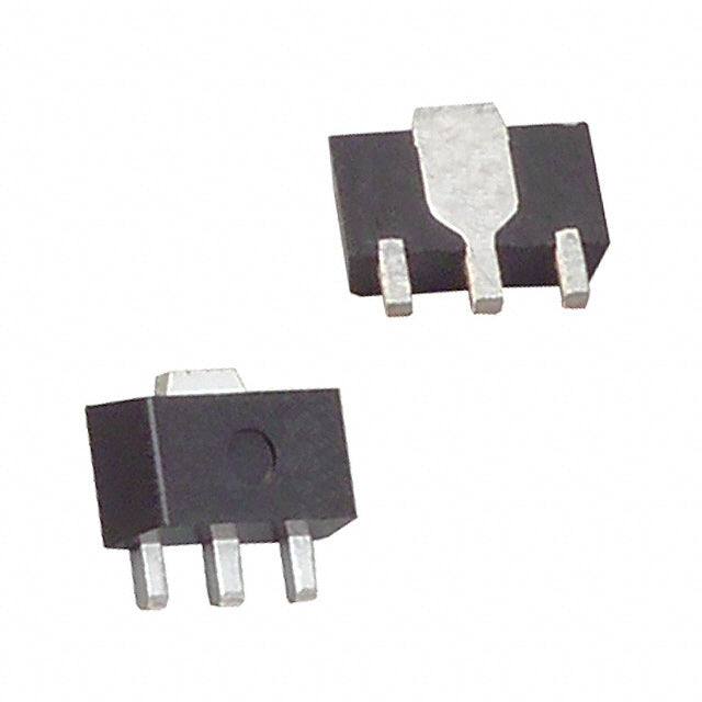 TLVH432CPKG3 TI Voltage Reference | SOT-89-3 | 1.24V, 1% Accuracy