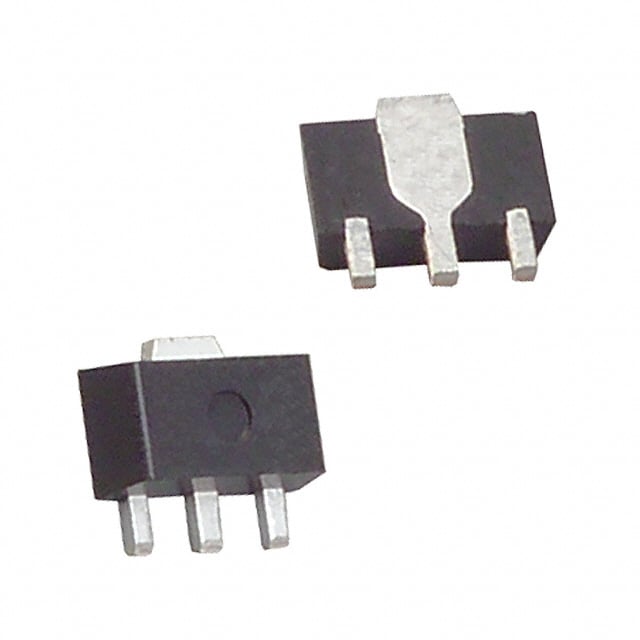 TLV431BCPKG3 TI Shunt Voltage Reference | SOT-89-3 | 1.24V Ref, 0.5% Accuracy