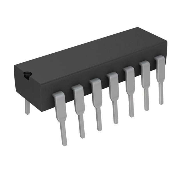 TI 74ACT11074NE4 14-PDIP