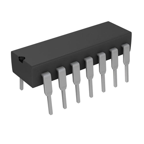 TI 74ACT11074NE4 14-PDIP