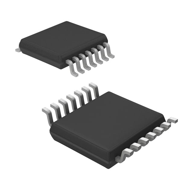 SN65LVDS122PWG4 TI LVDS Crosspoint Switch | 16-TSSOP | 2x2, 400 Mbps