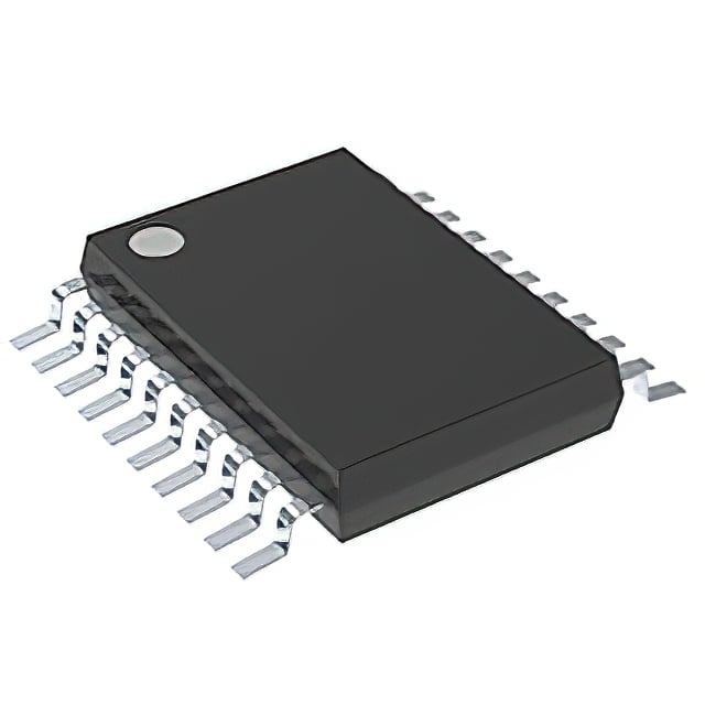 SN74ABT273PWRE4 TI Flip-Flop | 20-TSSOP | 8-Bit, Non-Inverting