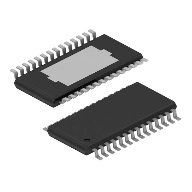 TPS767D325PWPRG4 TI Dual-Output LDO Regulator | 28-HTSSOP | 3.3V/2.5V, 1A