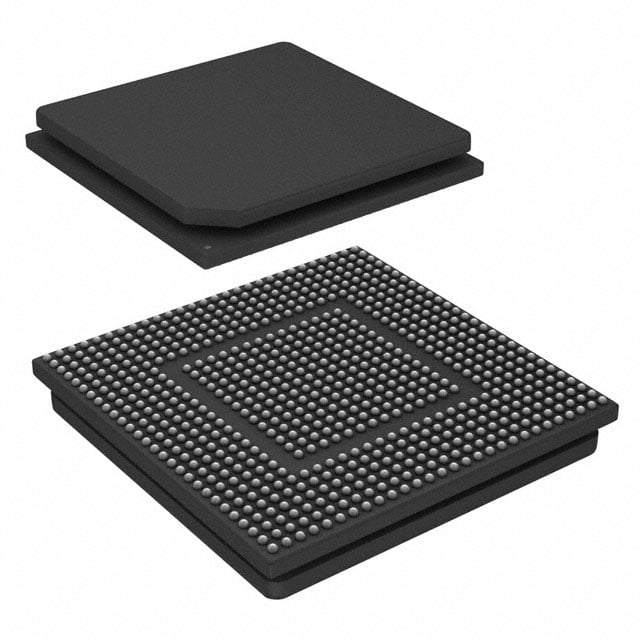 TMS320C6457CCMHA TI DSP | 688-FCBGA (23X23) | 1.2GHz, Fixed-Point