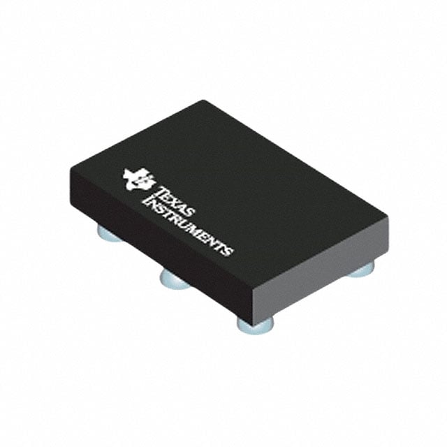 DRV201YFMR TI Actuator Driver | 6-DSLGA | 2.7V-5.5V, 400mA