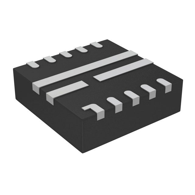 UCD74106RGMT TI DC-DC Controller | 13-VQFN (3x3) | 4.5V-15V Input, 6A Output