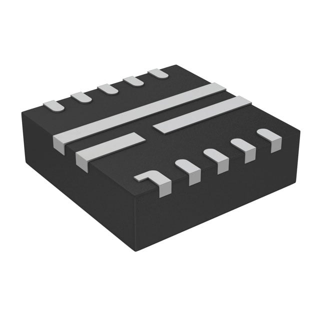 UCD74106RGMR TI Power Management IC | 13-VQFN (3x3) | 6A, 2.7V-5.5V