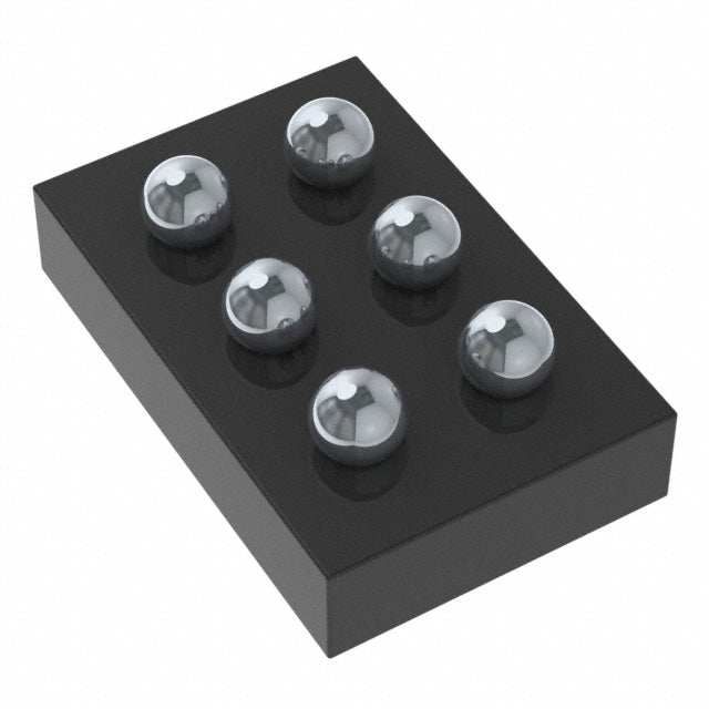 TPS62840YBGR TI DC-DC Converter | 6-DSBGA (0.97X1.47) | 1.8V-6.5V Input, 0.6A Output