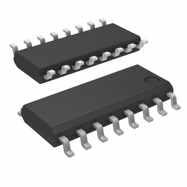 MAX232IDG4 TI RS-232 Transceiver | 16-SOIC | 5V, 2 Drivers/2 Receivers