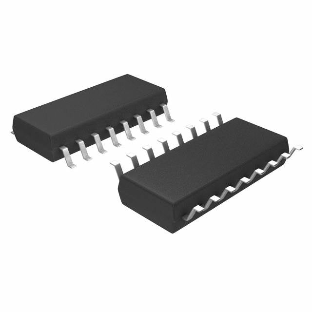 CD4053BNS TI Analog Switch IC | Triple 2-Channel | 20V, 20MHz
